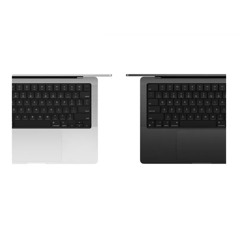 Apple MacBook Pro 14 collu Apple M5 Pro 15C CPU, 16C GPU/24GB/1TB SSD/Sudraba/SWE