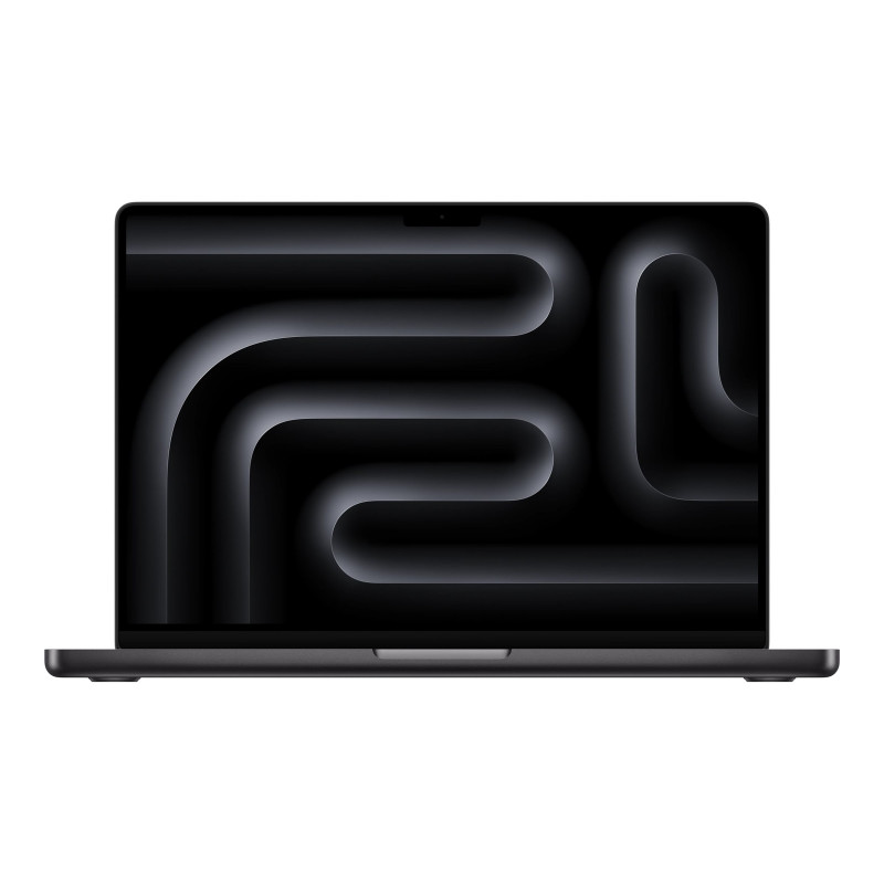 Apple MacBook Pro 14 collas Apple M5 Pro 18C CPU, 20C GPU/24GB/2TB SSD/Space Black/SWE