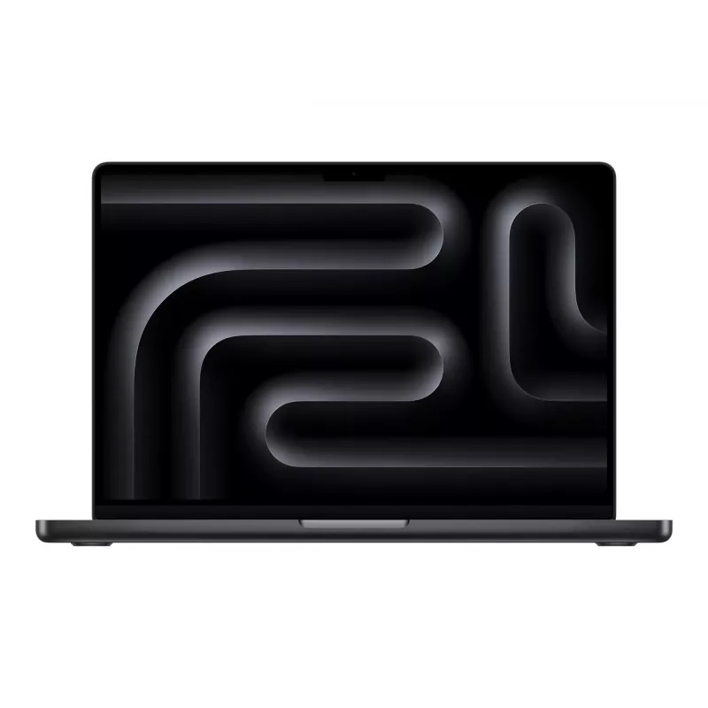 Apple MacBook Pro 14 collas Apple M5 Pro 18C CPU, 20C GPU/24GB/2TB SSD/Space Black/SWE