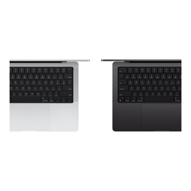 Apple MacBook Pro 14 collas Apple M5 Pro 18C CPU, 20C GPU/24GB/2TB SSD/Space Black/SWE