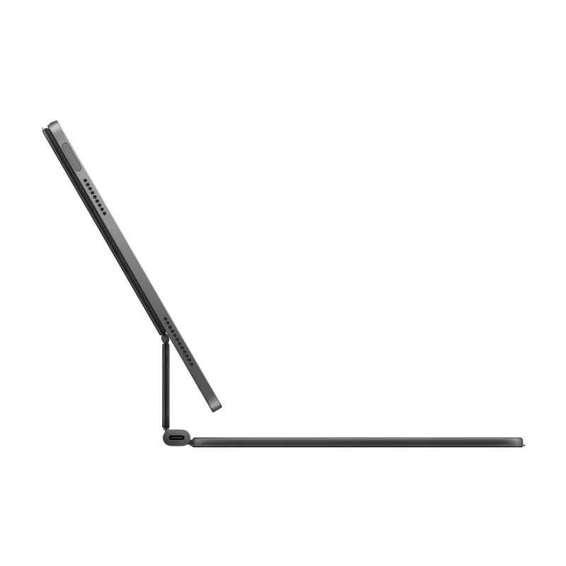 Apple Magic Keyboard iPad Air 11 collu (M4, M3) - zviedru - melns