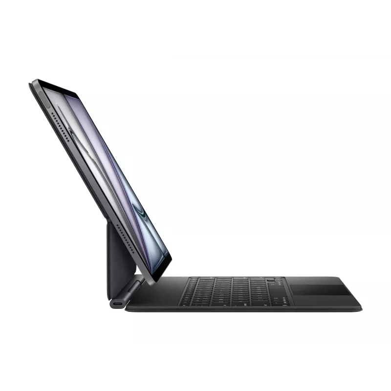 Apple Keyboard for iPad Air 13-inch (M4, M3) - Wired - Russian - Black