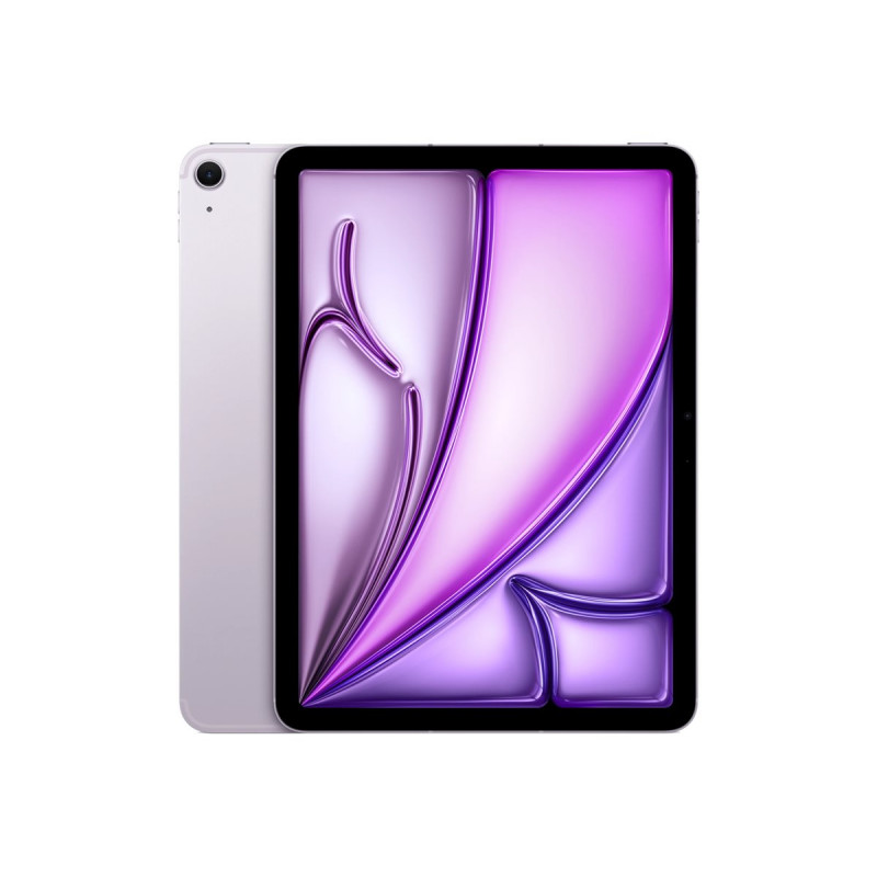 Apple iPad Air 11-inch Wi-Fi + Cellular 512GB Purple M4 Chip