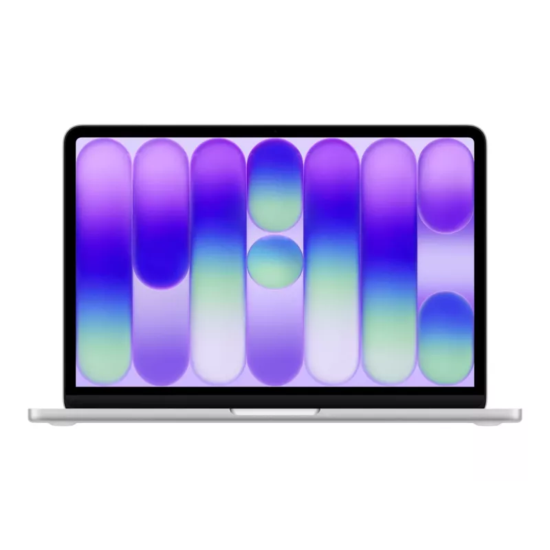 Apple MacBook Neo 13 collu Apple A18 Pro 6C CPU, 5C GPU/8GB/256GB SSD/Sudrabs/SWE