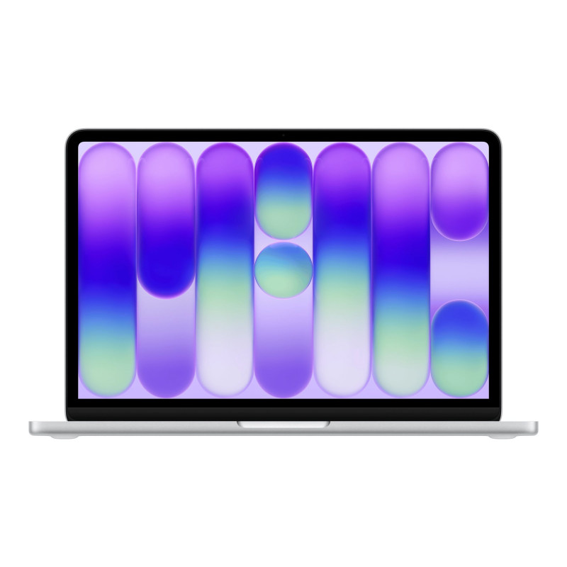 Apple MacBook Neo 13 collas Apple A18 Pro 6C CPU, 5C GPU/8GB/512GB SSD/Touch ID/Sudraba/SWE