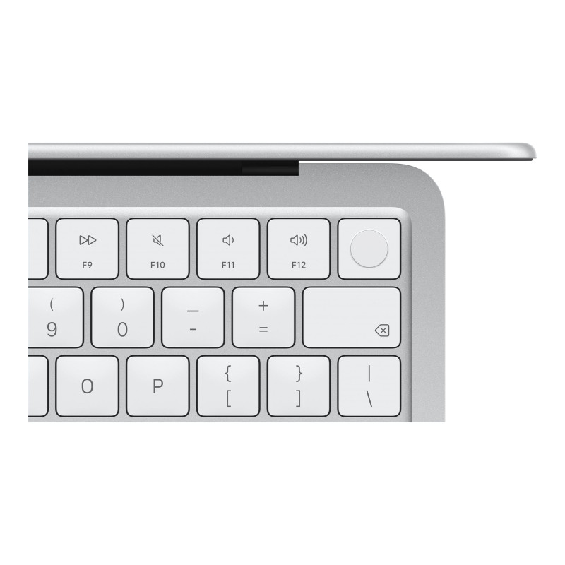 Apple MacBook Neo 13 collas Apple A18 Pro 6C CPU, 5C GPU/8GB/512GB SSD/Touch ID/Sudraba/SWE