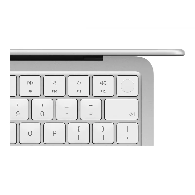 Apple MacBook Neo 13 collas Apple A18 Pro 6C CPU, 5C GPU/8GB/512GB SSD/Touch ID/Sudraba/SWE