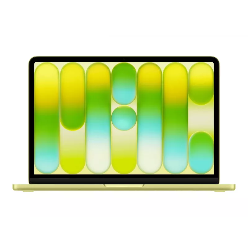 Apple MacBook Neo 13 collu Apple A18 Pro 6C CPU, 5C GPU/8GB/512GB SSD/Touch ID/Citrus/SWE