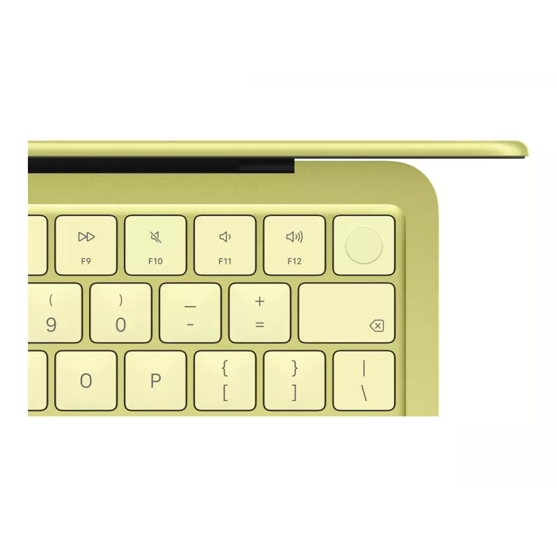 Apple MacBook Neo 13 collu Apple A18 Pro 6C CPU, 5C GPU/8GB/512GB SSD/Touch ID/Citrus/SWE