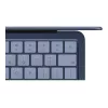 Apple MacBook Neo 13 collas Apple A18 Pro 6C CPU, 5C GPU/8GB/256GB SSD/Indigo/SWE