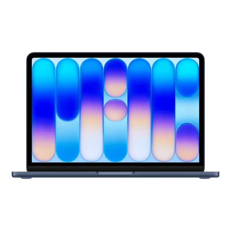 Apple MacBook Neo 13 collas Apple A18 Pro 6C CPU, 5C GPU/8GB/512GB SSD/Touch ID/Indigo/SWE