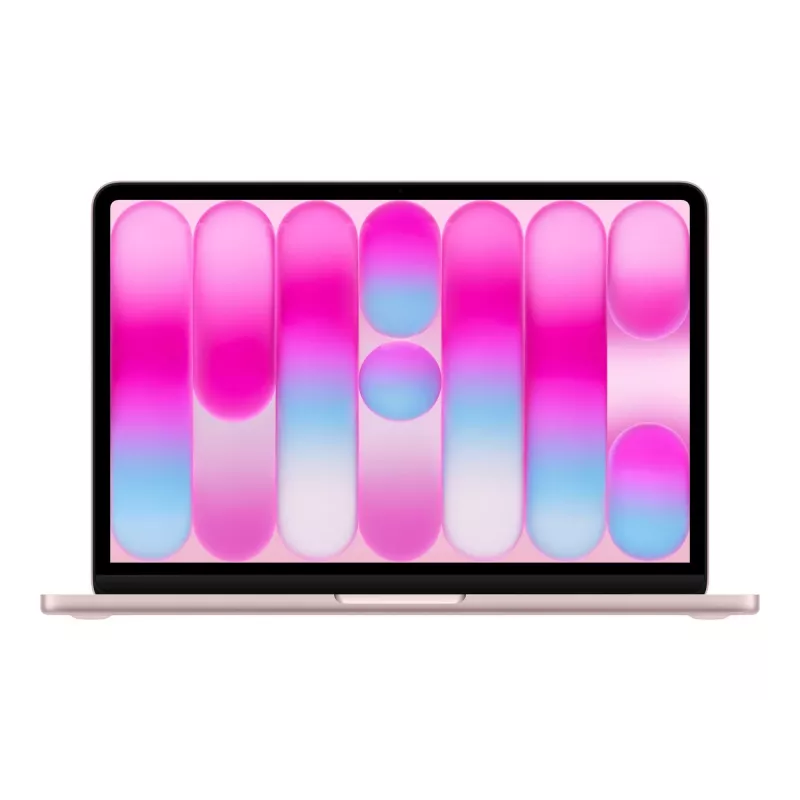 Apple MacBook Neo 13 collas Apple A18 Pro 6C CPU, 5C GPU/8GB/256GB SSD/Blush/SWE