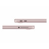 Apple MacBook Neo 13 collas Apple A18 Pro 6C CPU, 5C GPU/8GB/256GB SSD/Blush/SWE