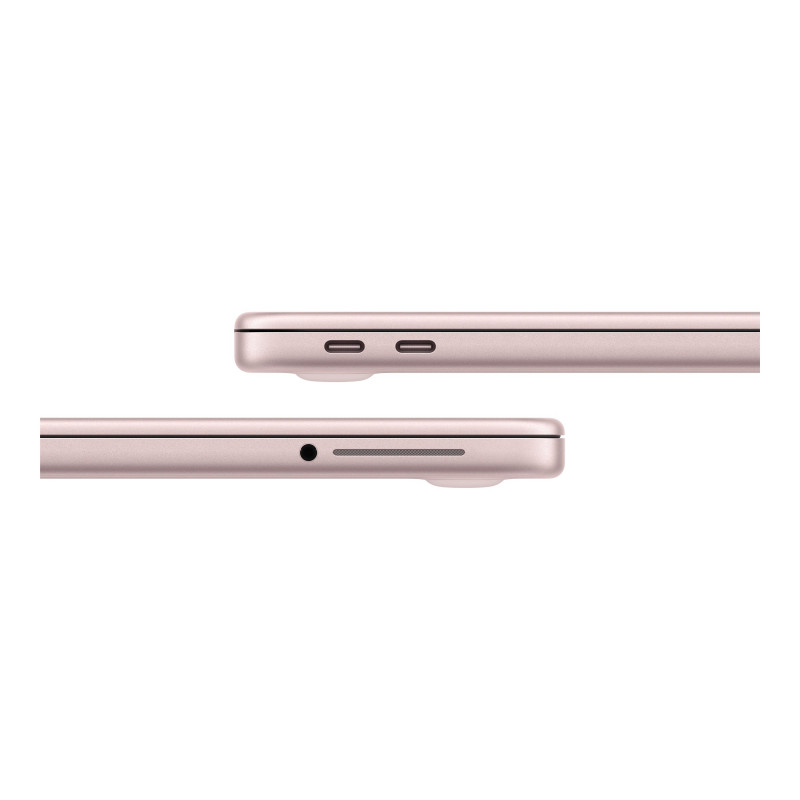 Apple MacBook Neo 13 collas Apple A18 Pro 6C CPU, 5C GPU/8GB/256GB SSD/Blush/SWE