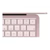 Apple MacBook Neo 13 collas Apple A18 Pro 6C CPU, 5C GPU/8GB/256GB SSD/Blush/SWE