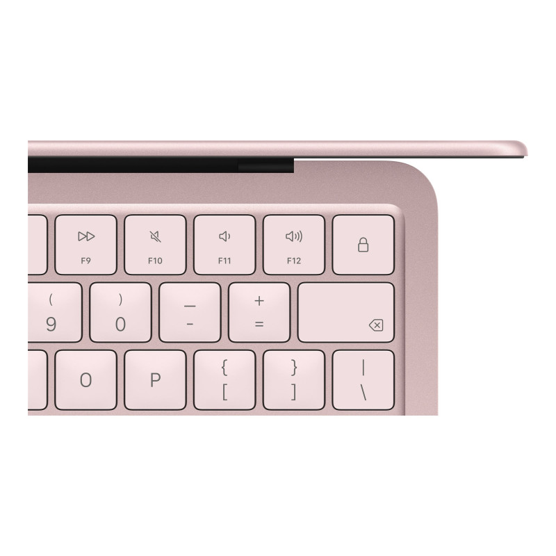 Apple MacBook Neo 13 collas Apple A18 Pro 6C CPU, 5C GPU/8GB/256GB SSD/Blush/SWE