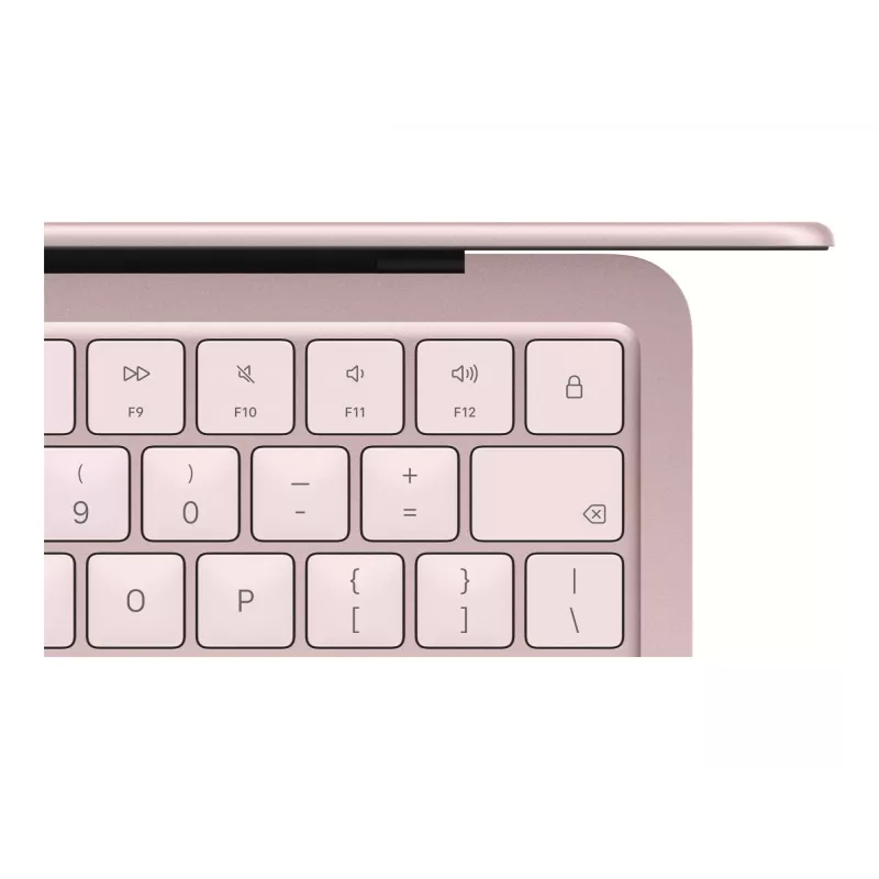 Apple MacBook Neo 13 collas Apple A18 Pro 6C CPU, 5C GPU/8GB/256GB SSD/Blush/SWE