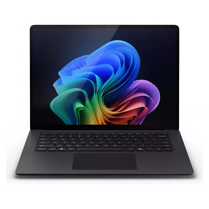 Microsoft Surface Laptop 8th Edition 15 inch Intel Core Ultra X7 368H 16GB 256GB SSD Windows 11 Pro Black