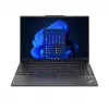 Lenovo ThinkPad E16 Gen 1 Intel Core i5-1335U klēpjdators 16 inch WUXGA 16GB DDR4 256GB SSD Wi-Fi 6 Windows 11 Pro Melns