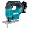 MAKITA DJV186WVE 18V Bezvadu Finierzāģis 2x2.0Ah Bezsuku