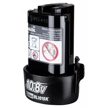 Makita BL1015K 10.8V 1.5Ah Litija-jonu akumulators (CXT sērija)