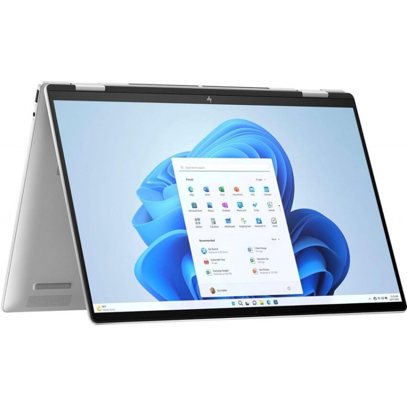 HP Envy x360 16-ac0097 2-in-1 klēpjdators, Intel Core Ultra 7 155U, 16GB RAM, 512GB SSD, 16.0 inch WUXGA skārienekrāns, Windows 11 Home