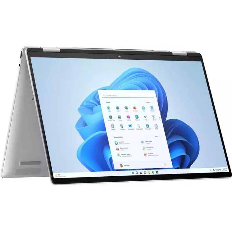 HP Envy x360 16-ac0097 2-in-1 klēpjdators, Intel Core Ultra 7 155U, 16GB RAM, 512GB SSD, 16.0 inch WUXGA skārienekrāns, Windows 11 Home