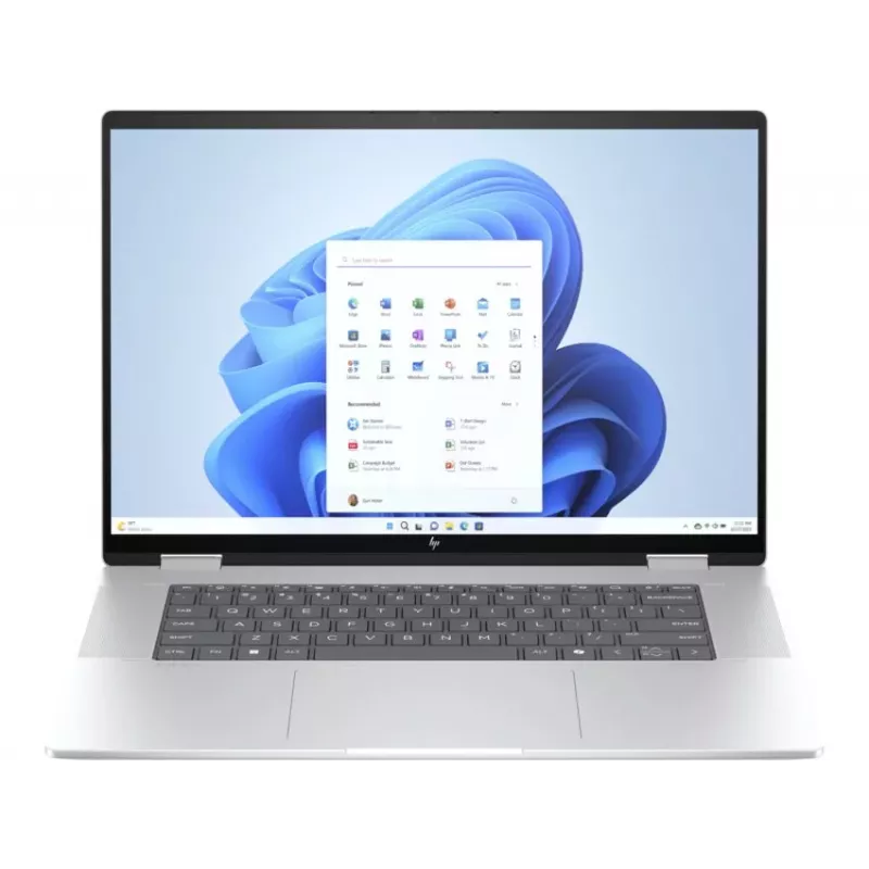 HP Envy x360 16-ac0097 2-in-1 klēpjdators, Intel Core Ultra 7 155U, 16GB RAM, 512GB SSD, 16.0 inch WUXGA skārienekrāns, Windows 11 Home