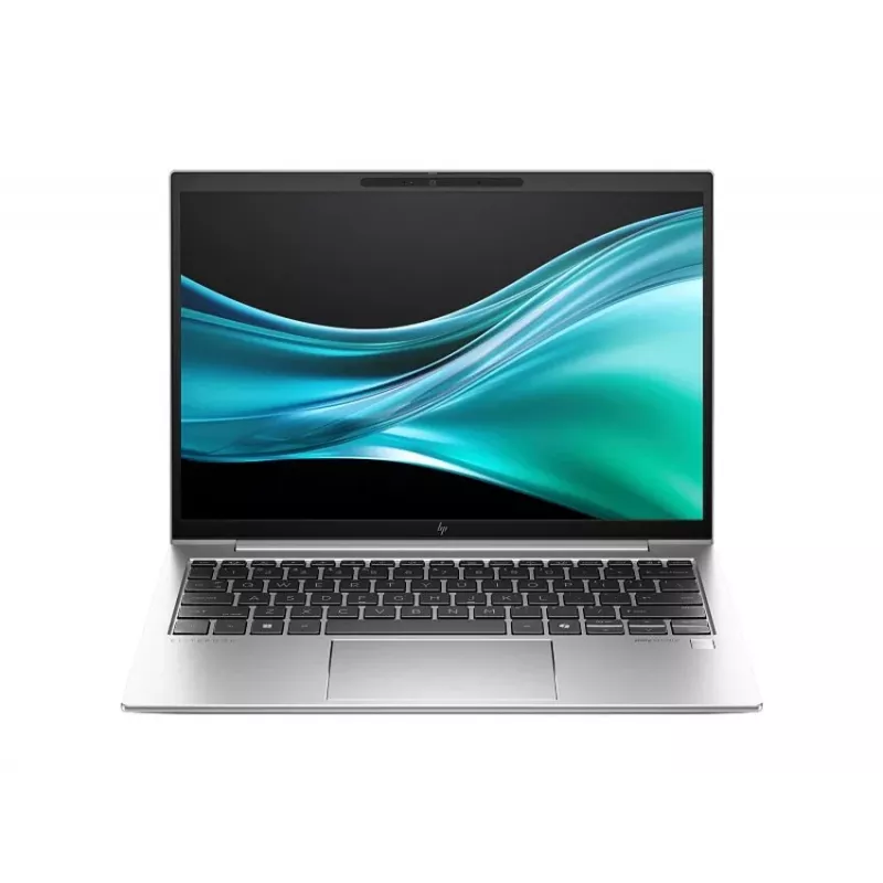 HP EliteBook 830 G11 klēpjdators, Intel Core Ultra 7 155U, 16GB RAM, 512GB SSD, 13.3 inch WUXGA, Windows 11 Pro, Pike Silver (atjaunota prece)
