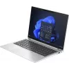 HP EliteBook 830 G11 klēpjdators, Intel Core Ultra 7 155U, 16GB RAM, 512GB SSD, 13.3 inch WUXGA, Windows 11 Pro, Pike Silver (atjaunota prece)