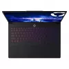 Lenovo Legion Pro 7 16IAX10H 83F5008JGE klēpjdators, 16 collu WQXGA OLED 240Hz, Intel Core Ultra 9 275HX, 64GB DDR5, 2TB SSD, GeForce RTX 5090 24GB, Windows 11 Home, vācu tastatūra