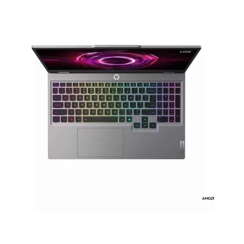 Lenovo LOQ 15AHP10 Gaming Laptop 15.6 inch FHD IPS, AMD Ryzen 7 250, 16GB DDR5, 1TB SSD, NVIDIA GeForce RTX 5060 8GB, Windows 11 Home, Luna Grey