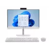 HP All-in-One 24-cr1008na, Intel Core Ultra 5 125U, 8GB RAM, 512GB SSD, 23.8 inch Full HD IPS, Windows 11 Home, Balts