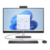 HP All-in-One 27-cr0038na, 27 inch Full HD IPS, AMD Ryzen 5, 16GB RAM, 1TB SSD, Windows 11 Home, Natural Silver (atjaunota prece)
