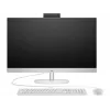 HP All-in-One 27-cr0154nh, Intel Core i7-1355U, 8GB RAM, 512GB SSD, 27 inch Full HD Touchscreen, Windows 11 Home, Balts