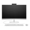 HP All-in-One 27-cr0154nh, Intel Core i7-1355U, 8GB RAM, 512GB SSD, 27 inch Full HD Touchscreen, Windows 11 Home, Balts