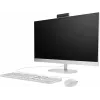 HP All-in-One 27-cr0154nh, Intel Core i7-1355U, 8GB RAM, 512GB SSD, 27 inch Full HD Touchscreen, Windows 11 Home, Balts