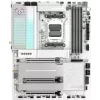 SAPPHIRE NITRO+ X870EA PHANTOMLINK P.E mātesplate, AMD X870E, Socket AM5, DDR5, Wi-Fi 7, balta/melna