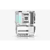 SAPPHIRE NITRO+ X870EA PHANTOMLINK P.E mātesplate, AMD X870E, Socket AM5, DDR5, Wi-Fi 7, balta/melna