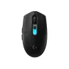 Logitech G305 X SUPERLIGHT bezvadu spēļu pele - Melna - 2,4 GHz - 12 000 DPI - HERO sensors