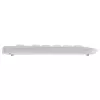 Cherry KC 1000 Keyboard - Pan Nordic - Light Grey