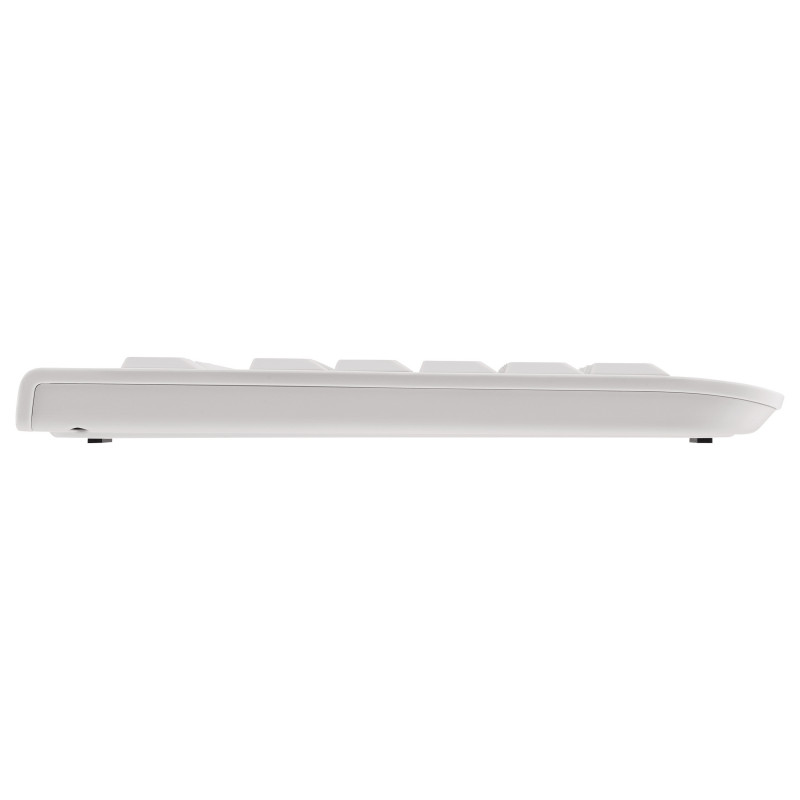 Cherry KC 1000 Keyboard - Pan Nordic - Light Grey