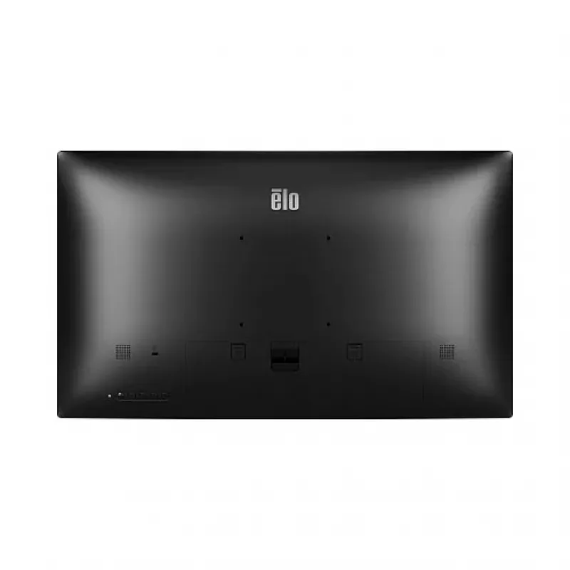 Elo Touch Solutions ET2410L 23,8 inch platā LCD monitors - Full HD 1920x1080, IPS, pretatspīduma, bezrāmja, HDMI, DP, VGA, melns
