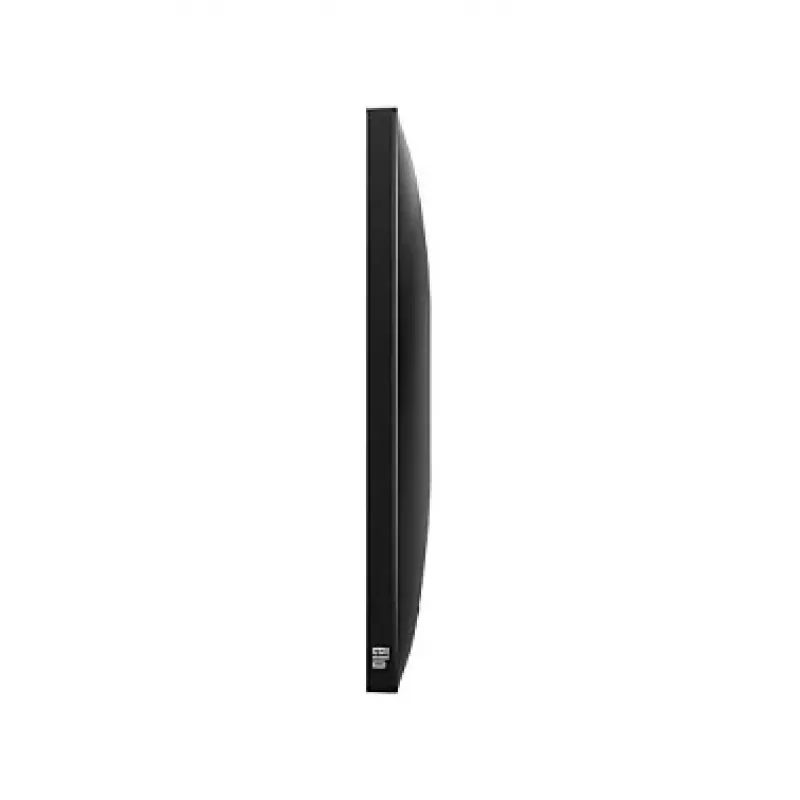 Elo Touch Solutions ET2410L 23,8 inch platā LCD monitors - Full HD 1920x1080, IPS, pretatspīduma, bezrāmja, HDMI, DP, VGA, melns