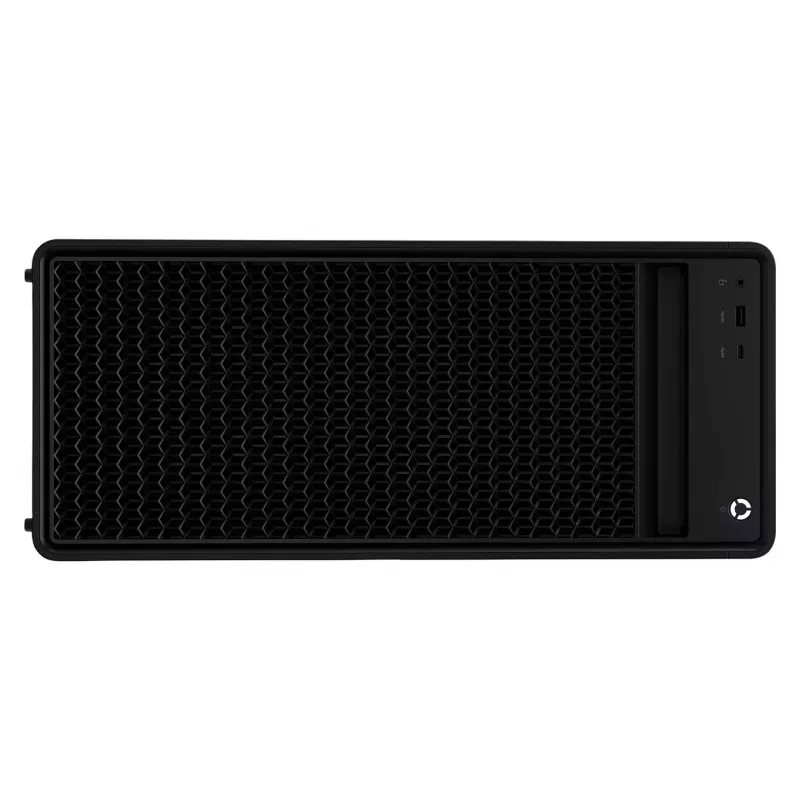 Lenovo Legion T5 30IAS10 galddators spēlēm, Intel Core Ultra 7 270K+, 32GB DDR5 RAM, 1TB NVMe SSD, NVIDIA GeForce RTX 5070, Windows 11 Home, Raven Black