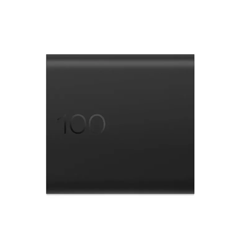 HP 100W GaN sienas lādētājs EMEA-INTL angļu lok.-eiro spraudnis