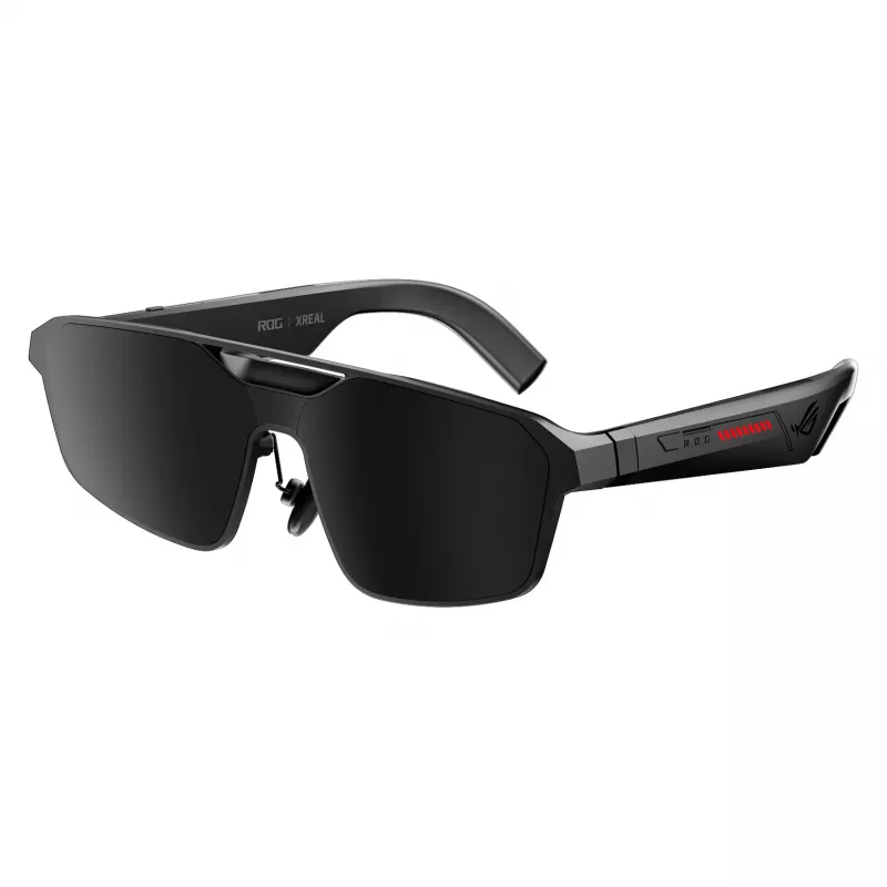 ASUS ROG XREAL R1-B Gaming AR Glasses 240Hz (atvērts iepakojums)