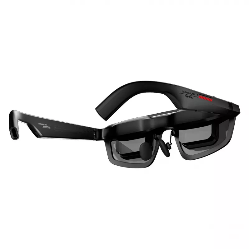 ASUS ROG XREAL R1-B Gaming AR Glasses 240Hz (atvērts iepakojums)