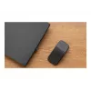 Logitech Mobi Fold for Business - Bezvadu pele - Labā roka - Grafīts
