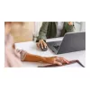 Logitech Mobi Fold for Business - Bezvadu pele - Labā roka - Grafīts